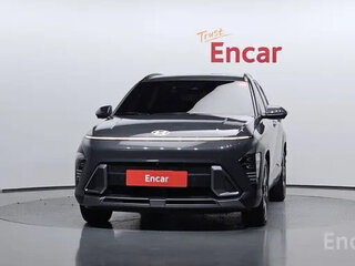 2023 Hyundai Kona II (SX2), серый, 1876000 рублей, вид 1