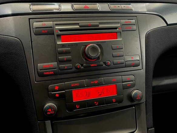 2006 Ford S-MAX I, синий, 490000 рублей - вид 6