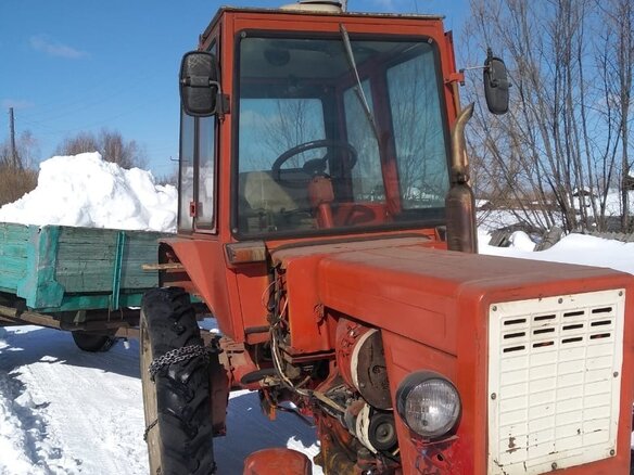 1989 ВТЗ Т-25А, 399000 рублей