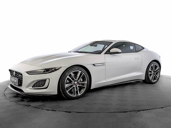2020 Jaguar F-Type I Рестайлинг 2, белый, 5950000 рублей