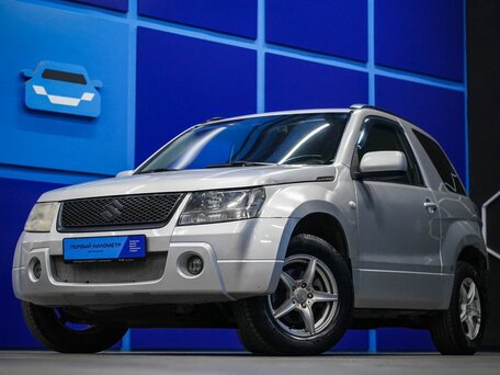 Suzuki Grand Vitara II