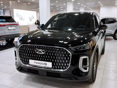 Chery Tiggo 9 I