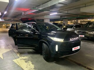 2023 Exeed TXL I Рестайлинг, чёрный, 2250000 рублей, вид 1