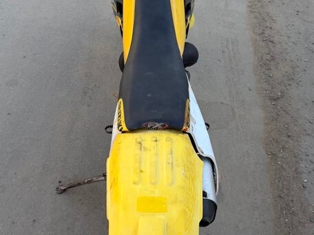 1997 Suzuki RMX 250S, жёлтый, 199000 рублей, вид 4