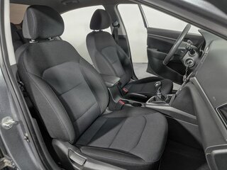 2016 Hyundai Elantra VI (AD), серый, 1349000 рублей, вид 3