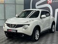 2013 Nissan Juke I, белый - вид 2