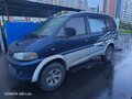1996 Mitsubishi Space Gear I, синий, 750000 рублей