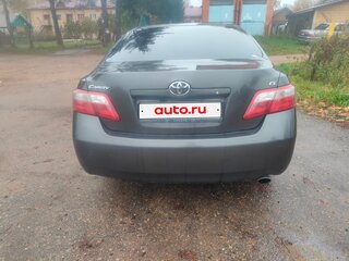 2008 Toyota Camry VI (XV40), серый, 1100000 рублей, вид 5