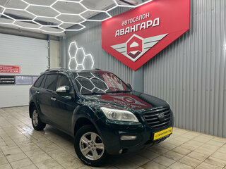 2014 Lifan X60 I, зелёный, 520000 рублей, вид 1