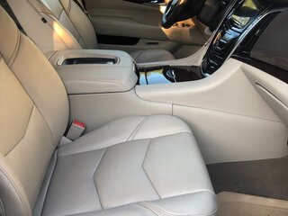 2016 Cadillac Escalade IV, чёрный, 3600000 рублей, вид 5