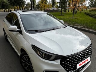 2023 Omoda S5, белый, 1450000 рублей, вид 2