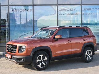 2022 Haval Dargo I, оранжевый, 2190000 рублей, вид 1
