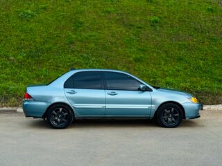 2006 Mitsubishi Lancer IX Рестайлинг, зелёный, 499999 рублей, вид 5