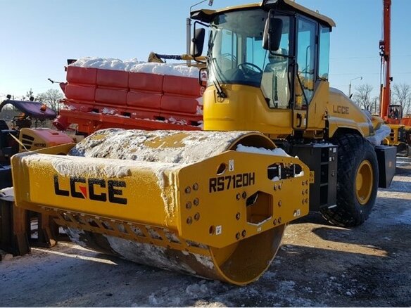 2025 LGCE RS7120H, жёлтый, 6990000 рублей - вид 25