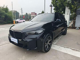 2025 BMW X5 Long 30Li IV (G05/G18) Рестайлинг, чёрный, 9324838 рублей, вид 1