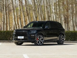 2026 Zeekr 8X Dawn, чёрный, 11850000 рублей, вид 1