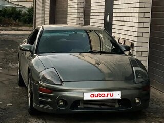 2002 Mitsubishi Eclipse III, серый, 500000 рублей, вид 1