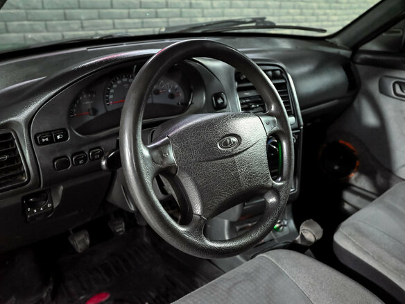 2008 Lada (ВАЗ) 2112, зелёный - вид 9