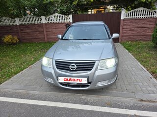 2008 Nissan Almera Classic I, серебристый, 585000 рублей, вид 3