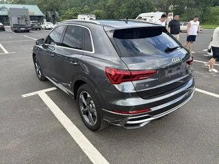 2022 Audi Q3 35 TFSI II (F3), серый, 2817007 рублей, вид 4