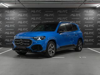 2026 Mercedes-Benz GLB 200 II (X244, X248), синий, 8100000 рублей, вид 1