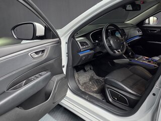 2022 Renault Samsung SM6 I Рестайлинг, белый, 1630000 рублей, вид 5