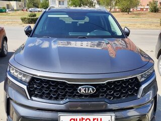 2020 Kia Sorento IV, серый, 3450000 рублей, вид 2