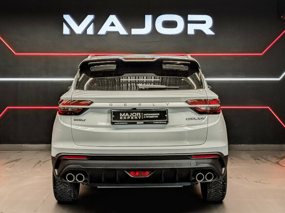 2023 Geely Coolray I, белый - вид 5