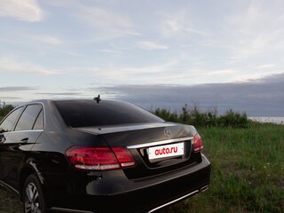 2014 Mercedes-Benz E-Класс 250 CDI IV (W212, S212, C207) Рестайлинг, чёрный, 1900000 рублей, вид 3