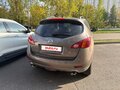2011 Nissan Murano II (Z51) Рестайлинг, бежевый, 1600000 рублей - вид 3