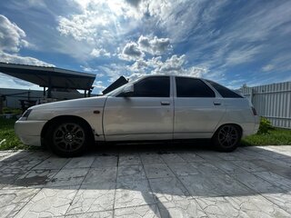 2006 Lada (ВАЗ) 2112, серебристый, 230000 рублей, вид 5
