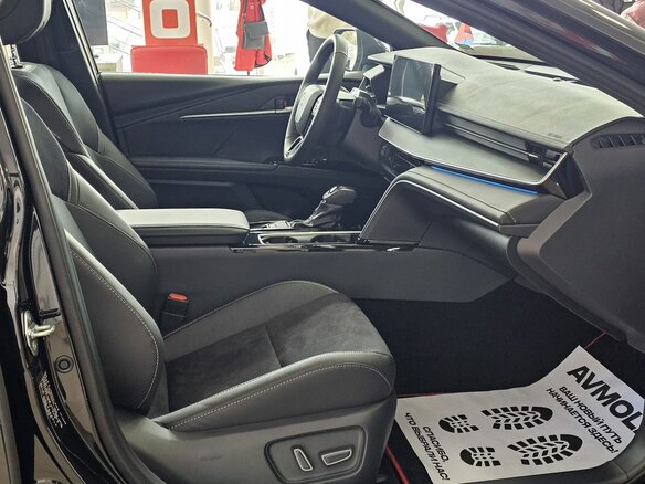 2026 Toyota Camry IX (XV80) China Market, чёрный, 4349000 рублей - вид 19