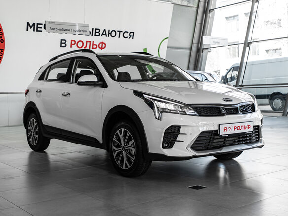 2025 Solaris KRX, белый - вид 5