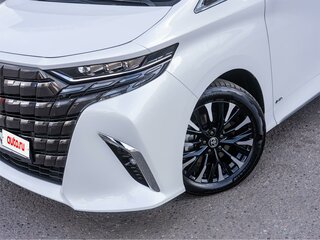 2025 Toyota Alphard IV, белый, 14800000 рублей, вид 5