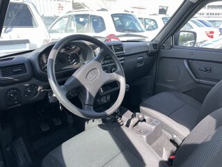 2026 Lada (ВАЗ) Niva Legend I Рестайлинг, серый, 1219000 рублей, вид 5