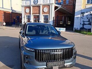 2024 Jaecoo J7 I, зелёный, 2750000 рублей, вид 1