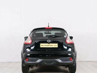2015 Nissan Juke I Рестайлинг, чёрный, 1229000 рублей, вид 5