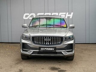 2023 Geely Monjaro I, серый, 3100000 рублей, вид 3