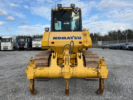 2017 Komatsu D65, жёлтый, 12300000 рублей, вид 3