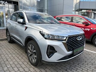 2023 Chery Tiggo 7 Pro Max I, серый, 1934000 рублей, вид 3