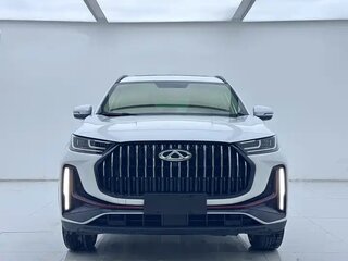 2023 Chery Tiggo 7 Plus I Рестайлинг, белый, 1620000 рублей, вид 2