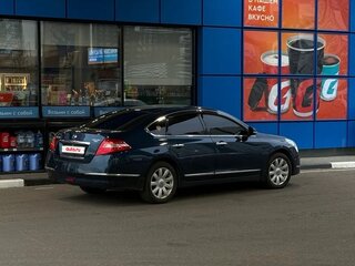 2008 Nissan Teana II (J32), синий, 1000000 рублей, вид 4