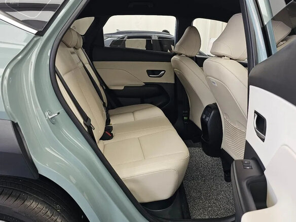 2023 Hyundai Kona II (SX2), зелёный - вид 30