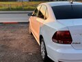 2019 Volkswagen Polo V Рестайлинг, белый - вид 5