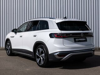 2022 Volkswagen ID.6 Crozz, белый, 3649000 рублей, вид 2