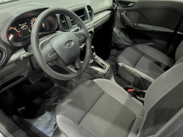 2026 Lada (ВАЗ) Iskra, серый, 1517000 рублей - вид 6
