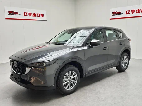 2026 Mazda CX-5 II Рестайлинг, серый, 2690000 рублей, вид 3