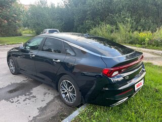 2021 Kia K5 III, синий, 3000000 рублей, вид 4