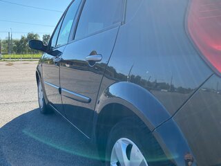 2008 Renault Scenic II Рестайлинг, чёрный, 349999 рублей, вид 5