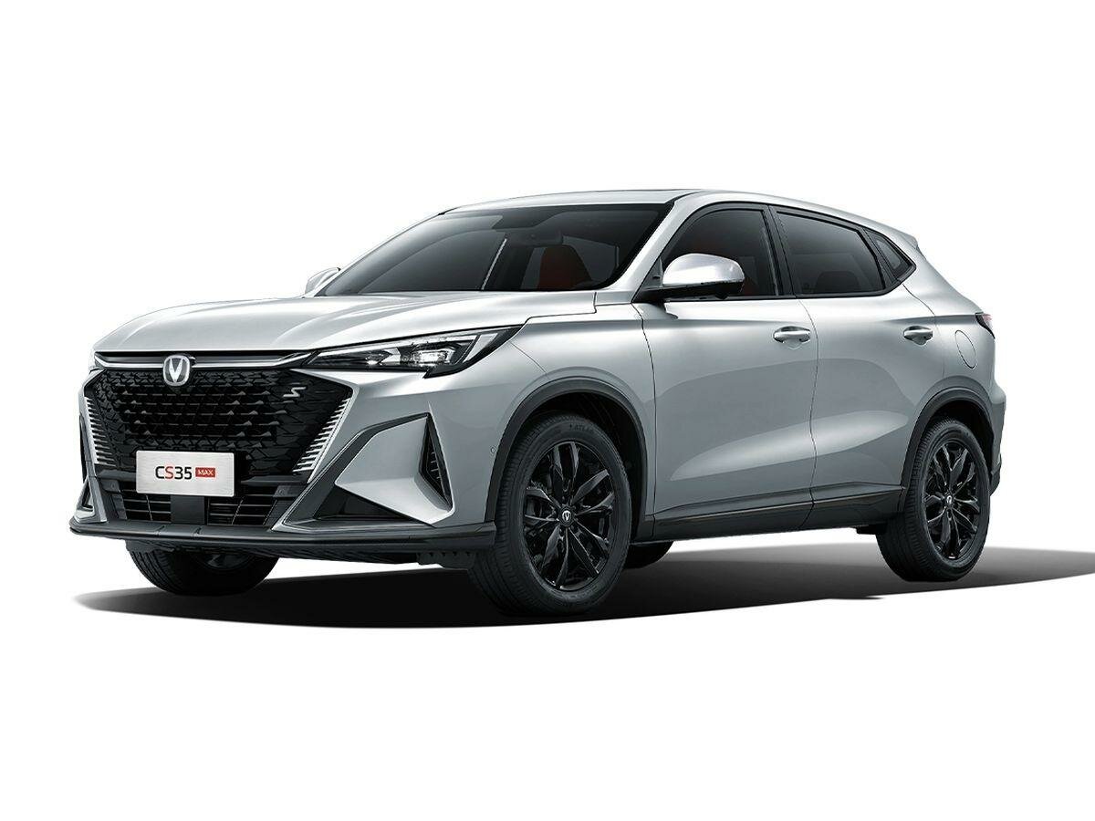 Открыть фотографии: Changan CS35 Max